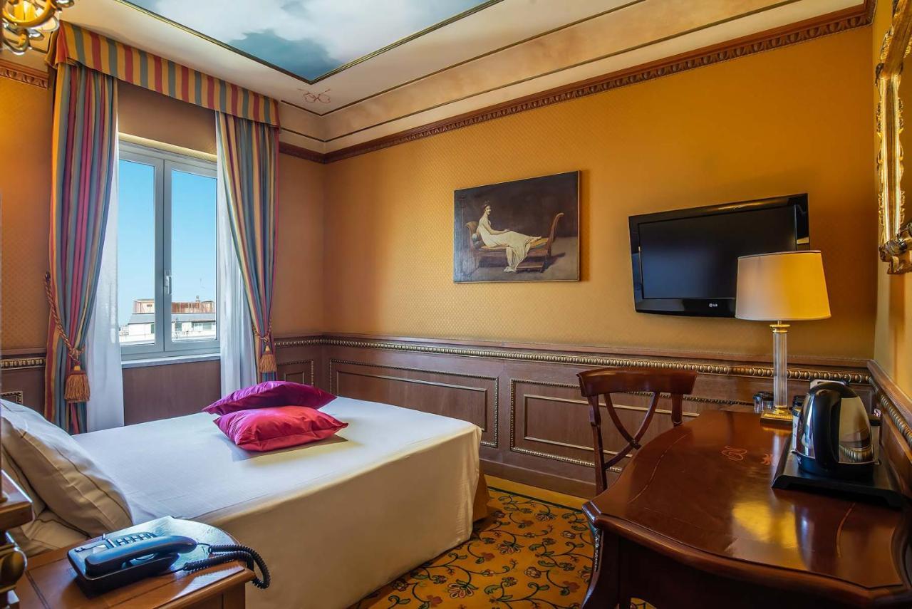 River Palace Hotel Rome Luaran gambar