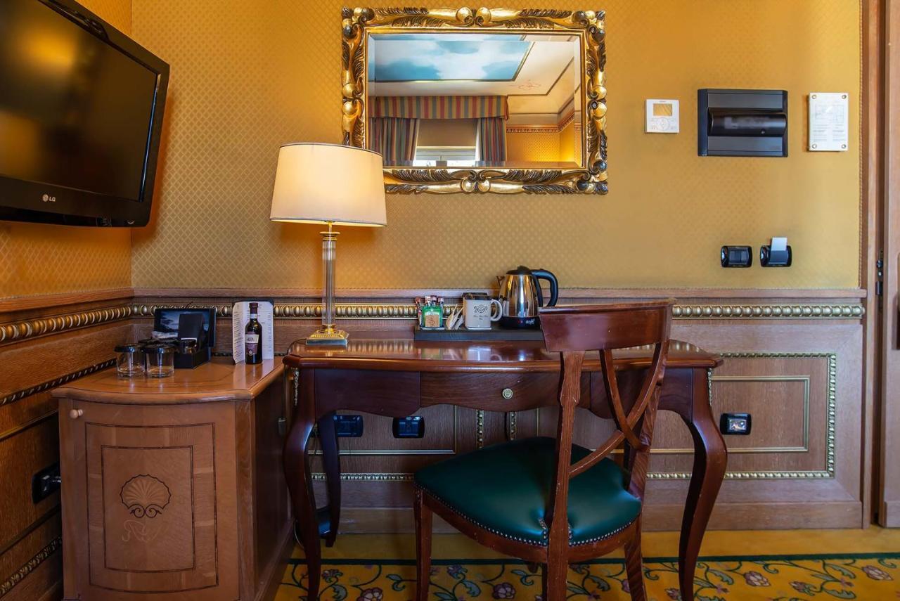 River Palace Hotel Rome Luaran gambar