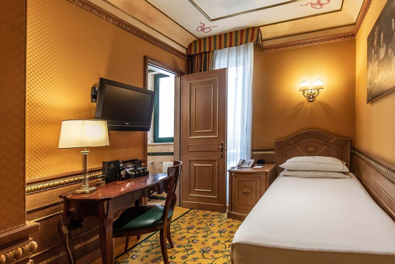 River Palace Hotel Rome Luaran gambar