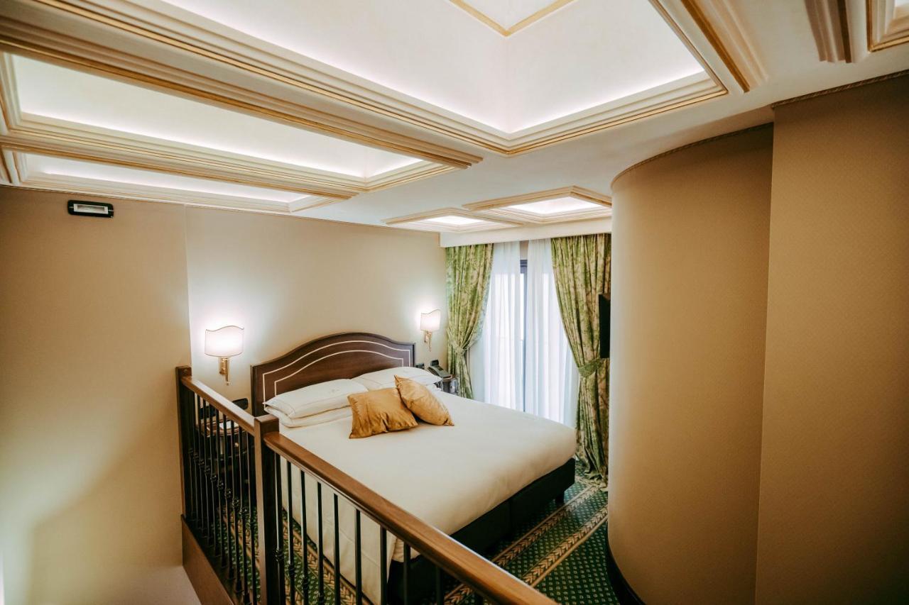 River Palace Hotel Rome Luaran gambar