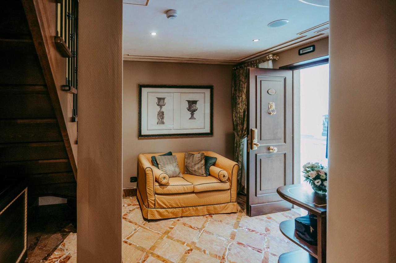 River Palace Hotel Rome Luaran gambar