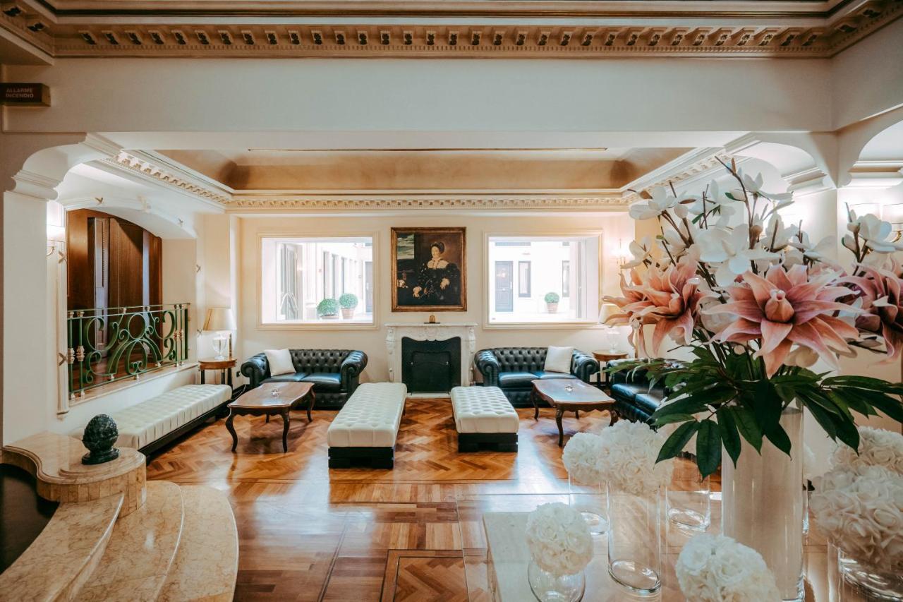 River Palace Hotel Rome Luaran gambar