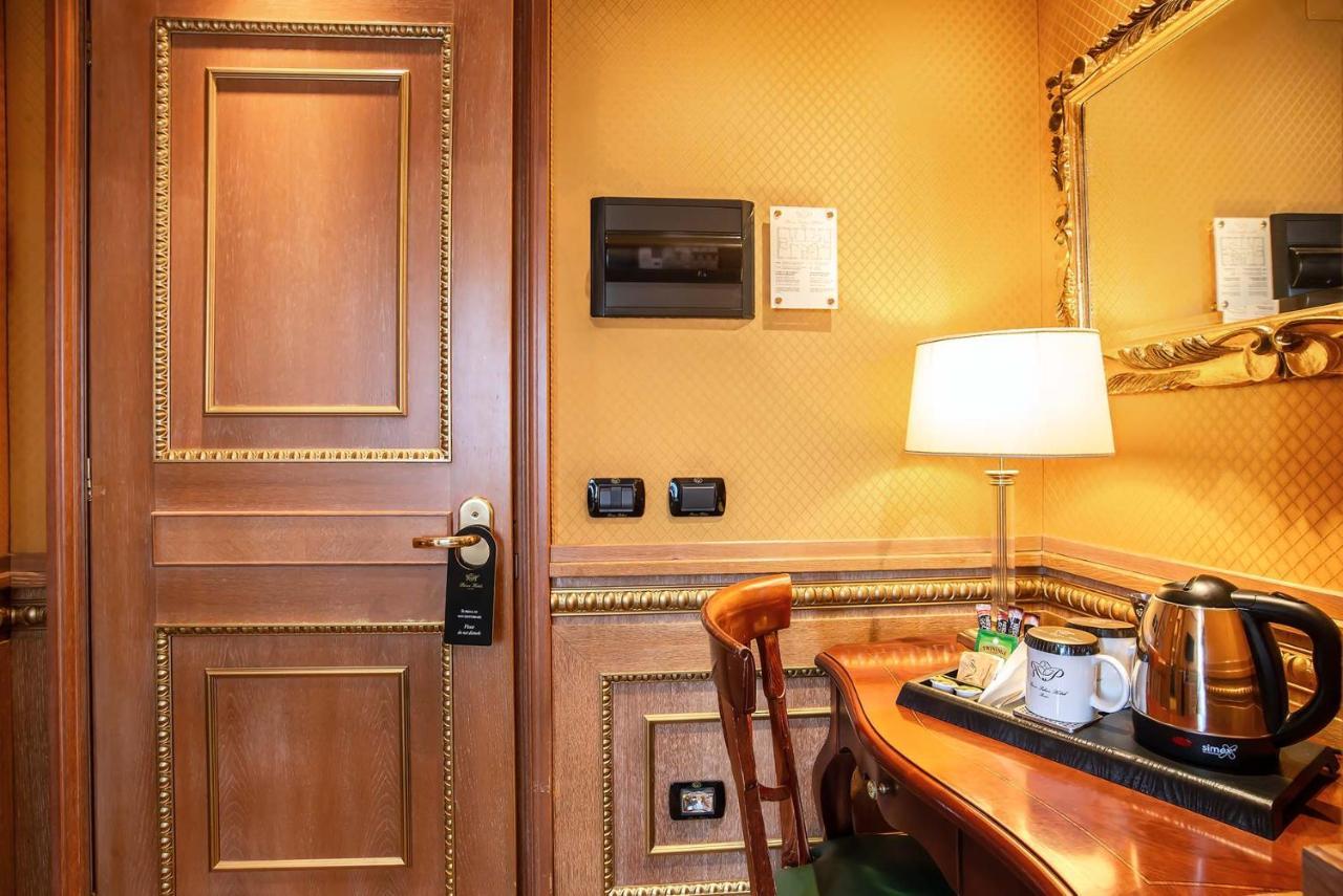 River Palace Hotel Rome Luaran gambar