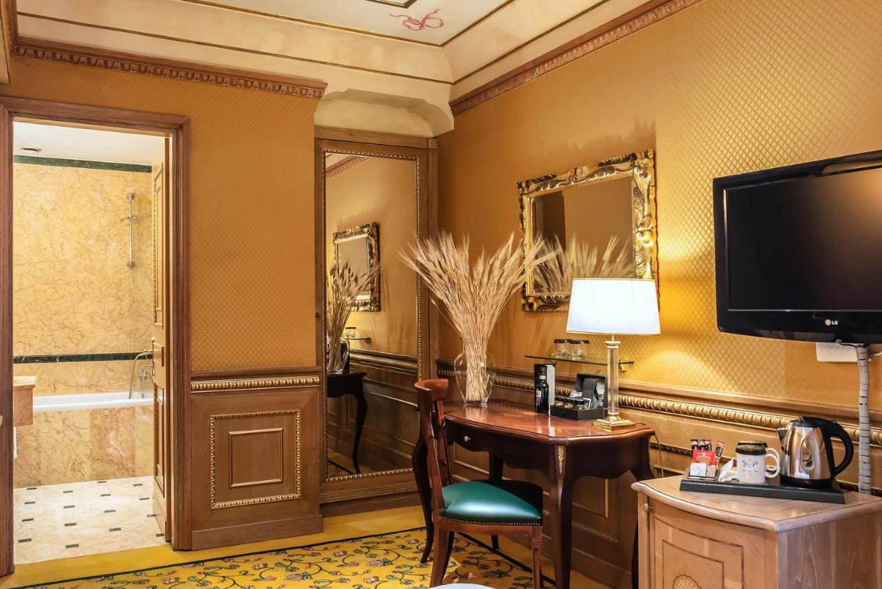 River Palace Hotel Rome Luaran gambar