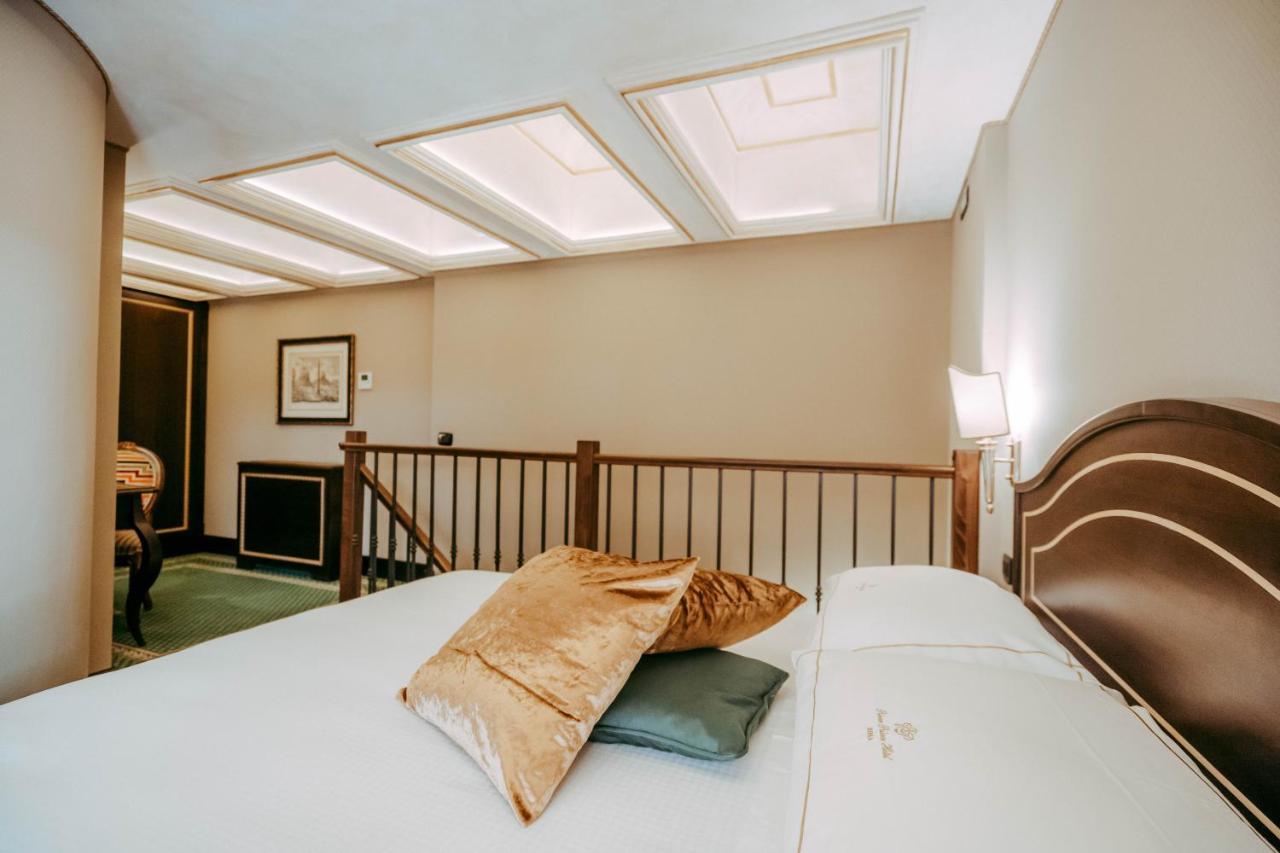 River Palace Hotel Rome Luaran gambar