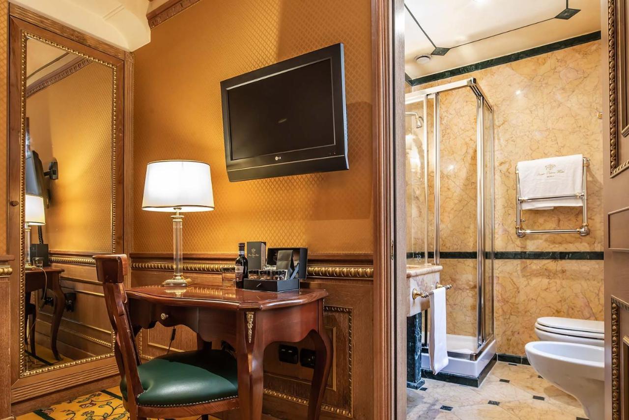 River Palace Hotel Rome Luaran gambar