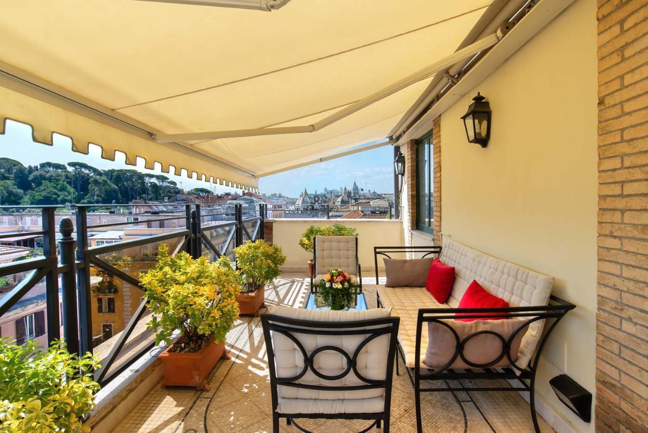 River Palace Hotel Rome Luaran gambar