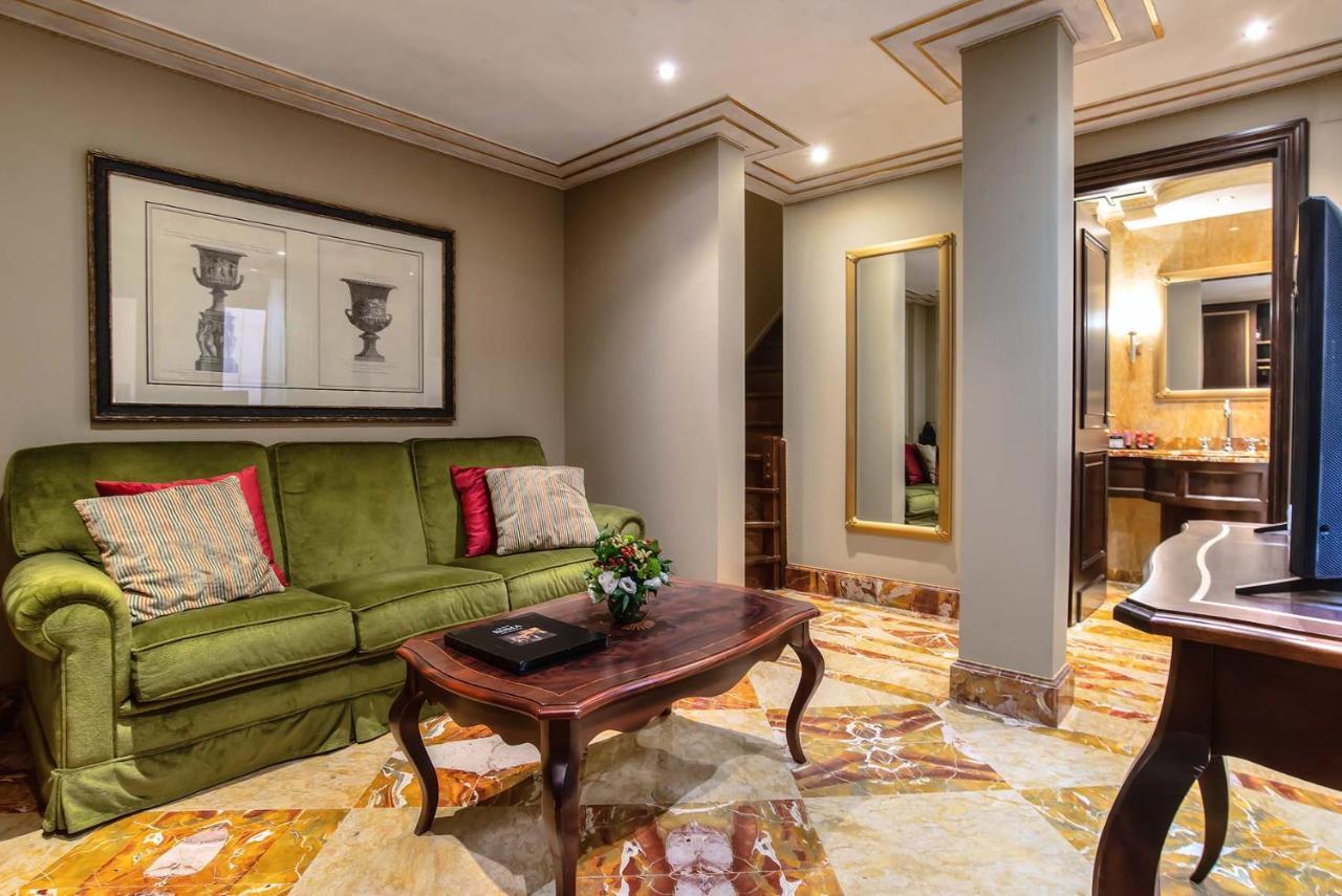 River Palace Hotel Rome Luaran gambar