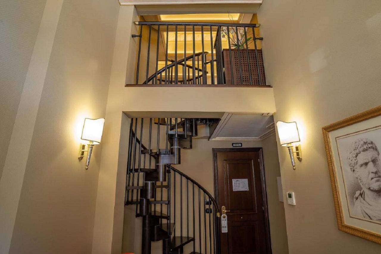 River Palace Hotel Rome Luaran gambar