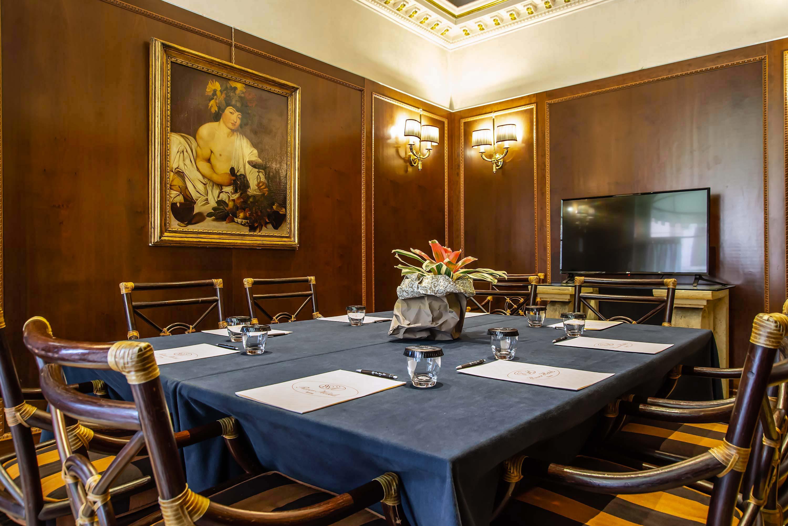 River Palace Hotel Rome Luaran gambar