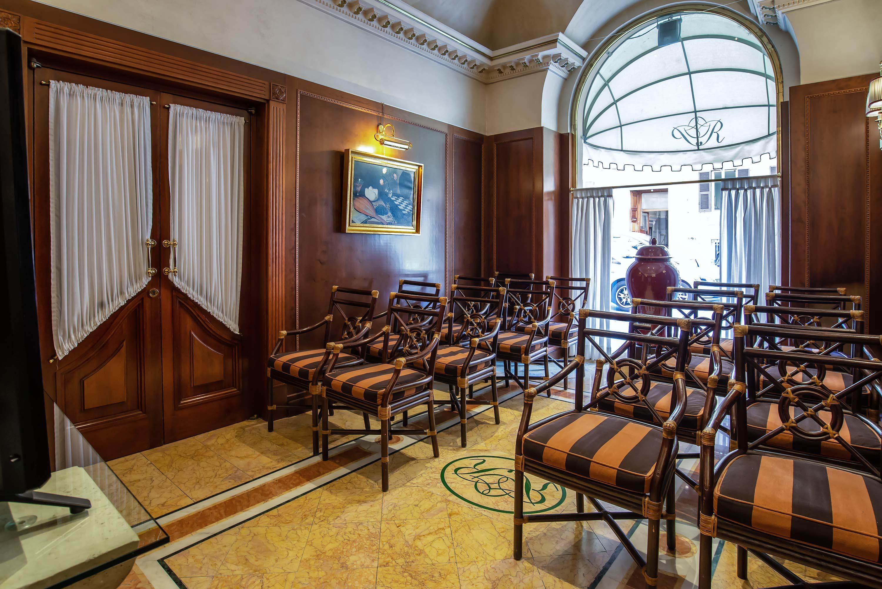 River Palace Hotel Rome Luaran gambar