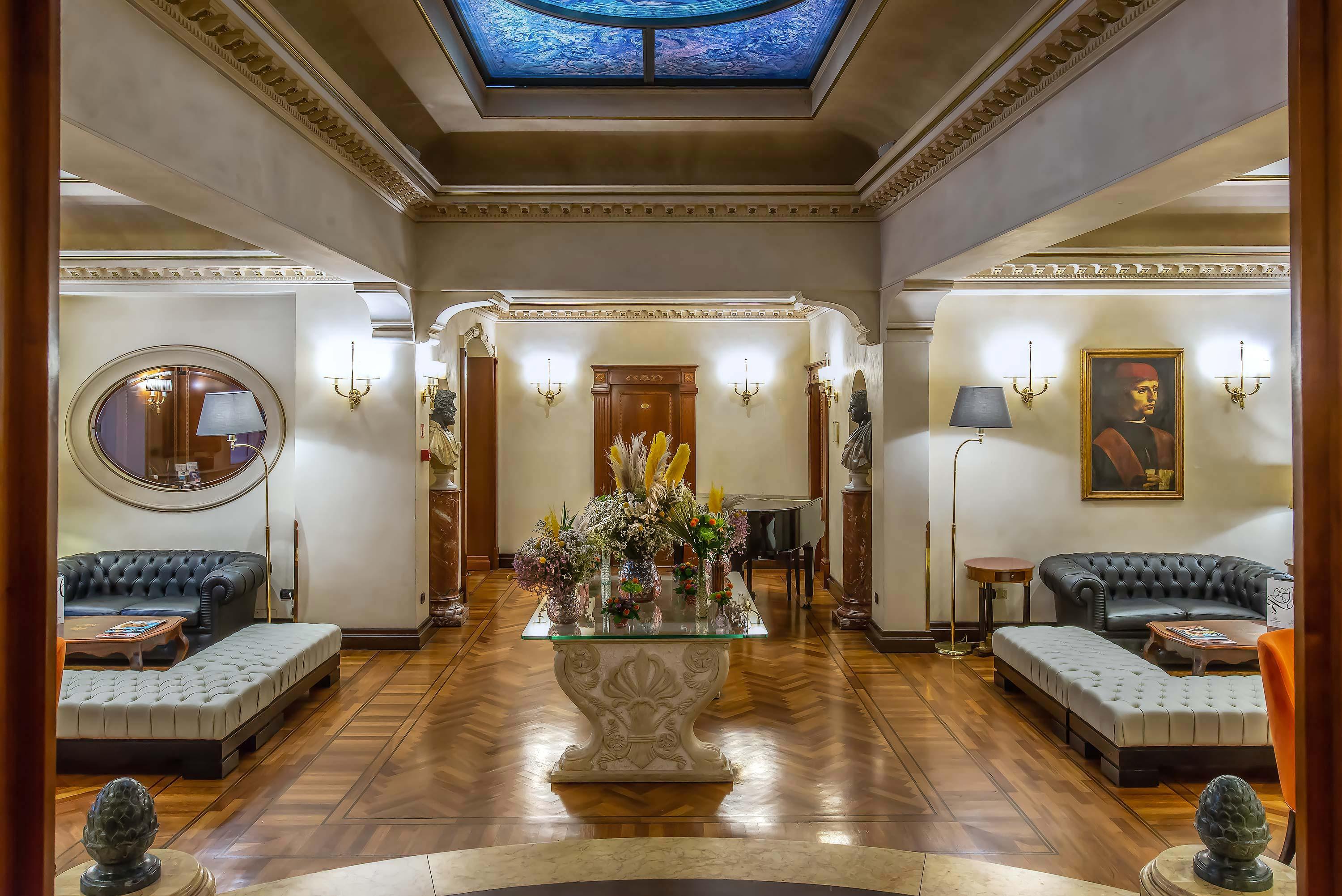 River Palace Hotel Rome Luaran gambar