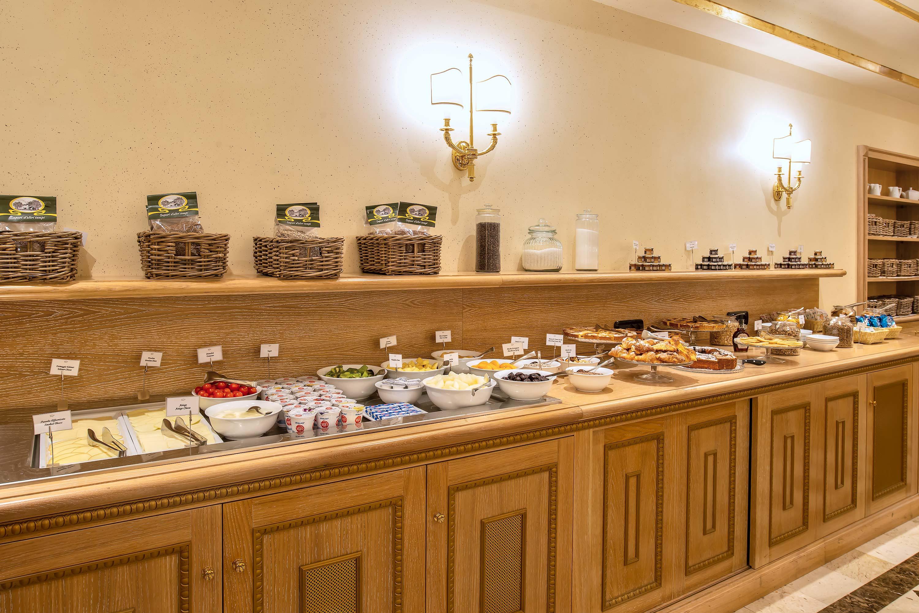 River Palace Hotel Rome Luaran gambar