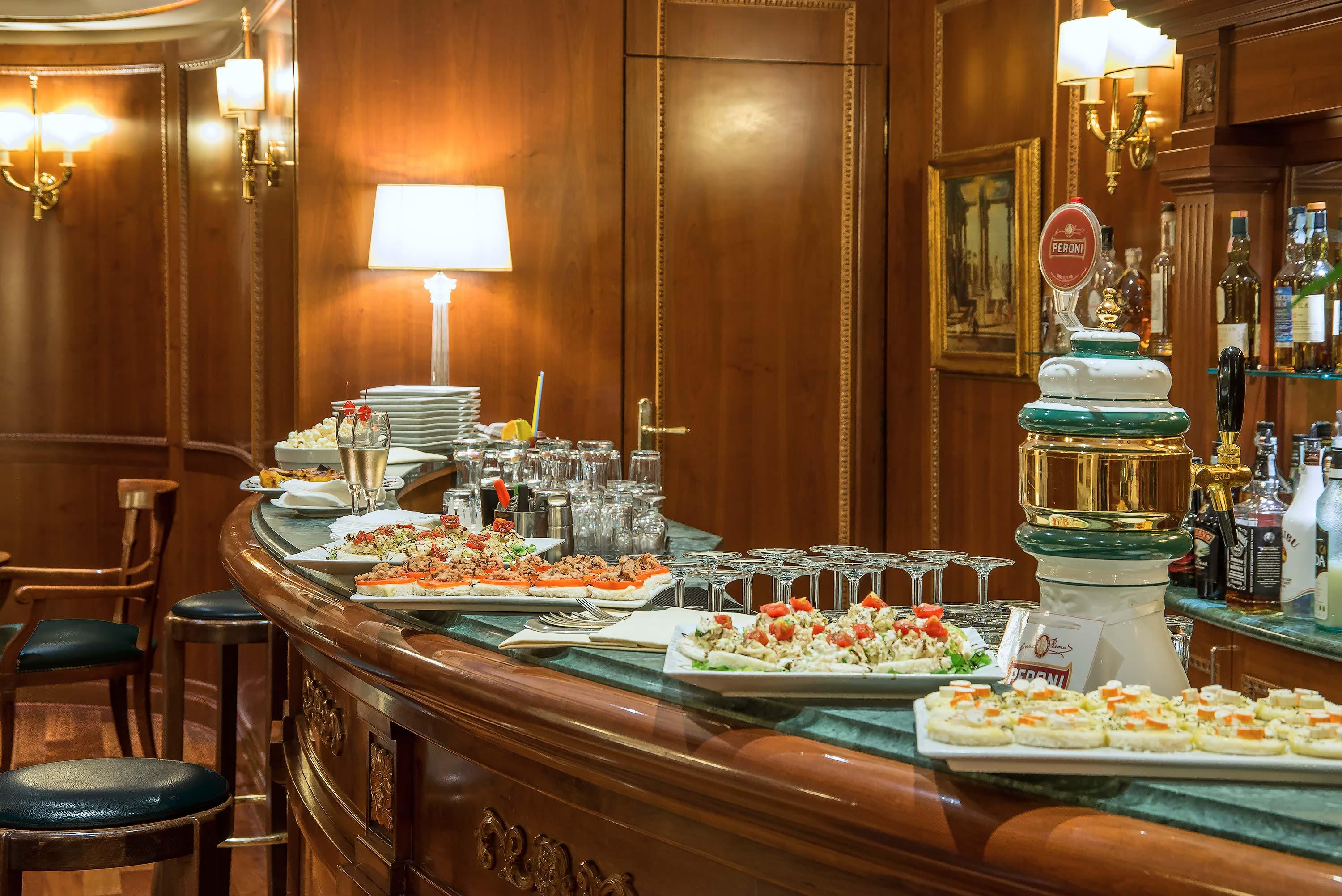 River Palace Hotel Rome Luaran gambar