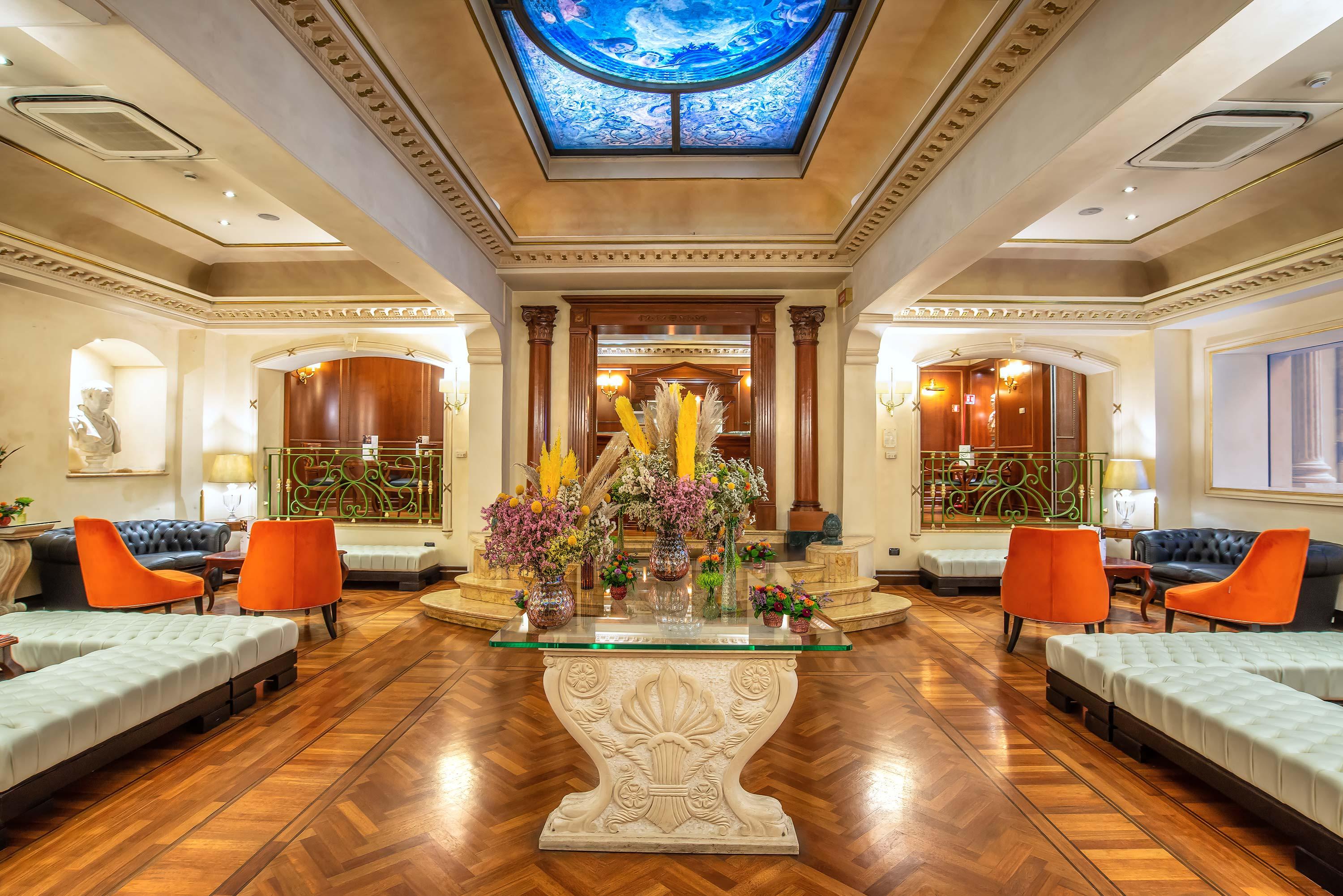 River Palace Hotel Rome Luaran gambar