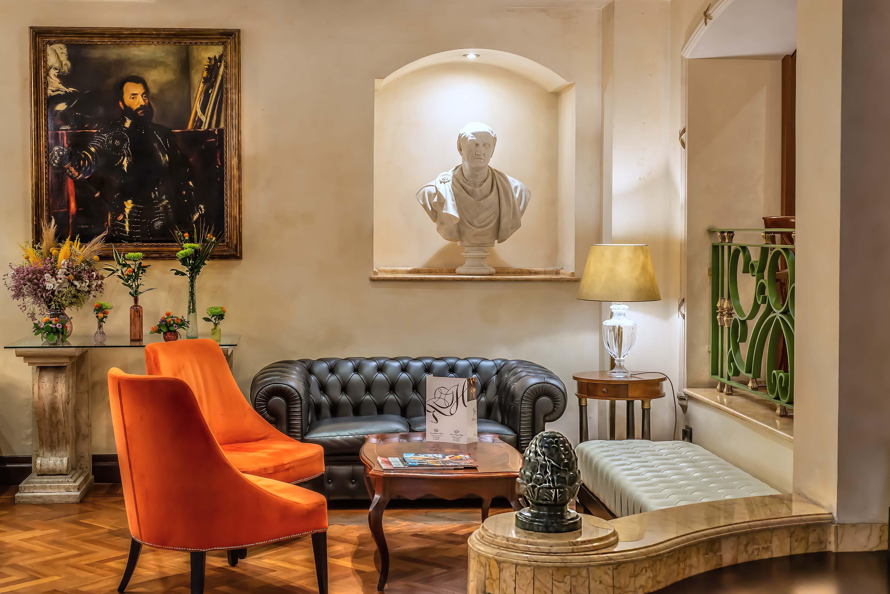 River Palace Hotel Rome Luaran gambar