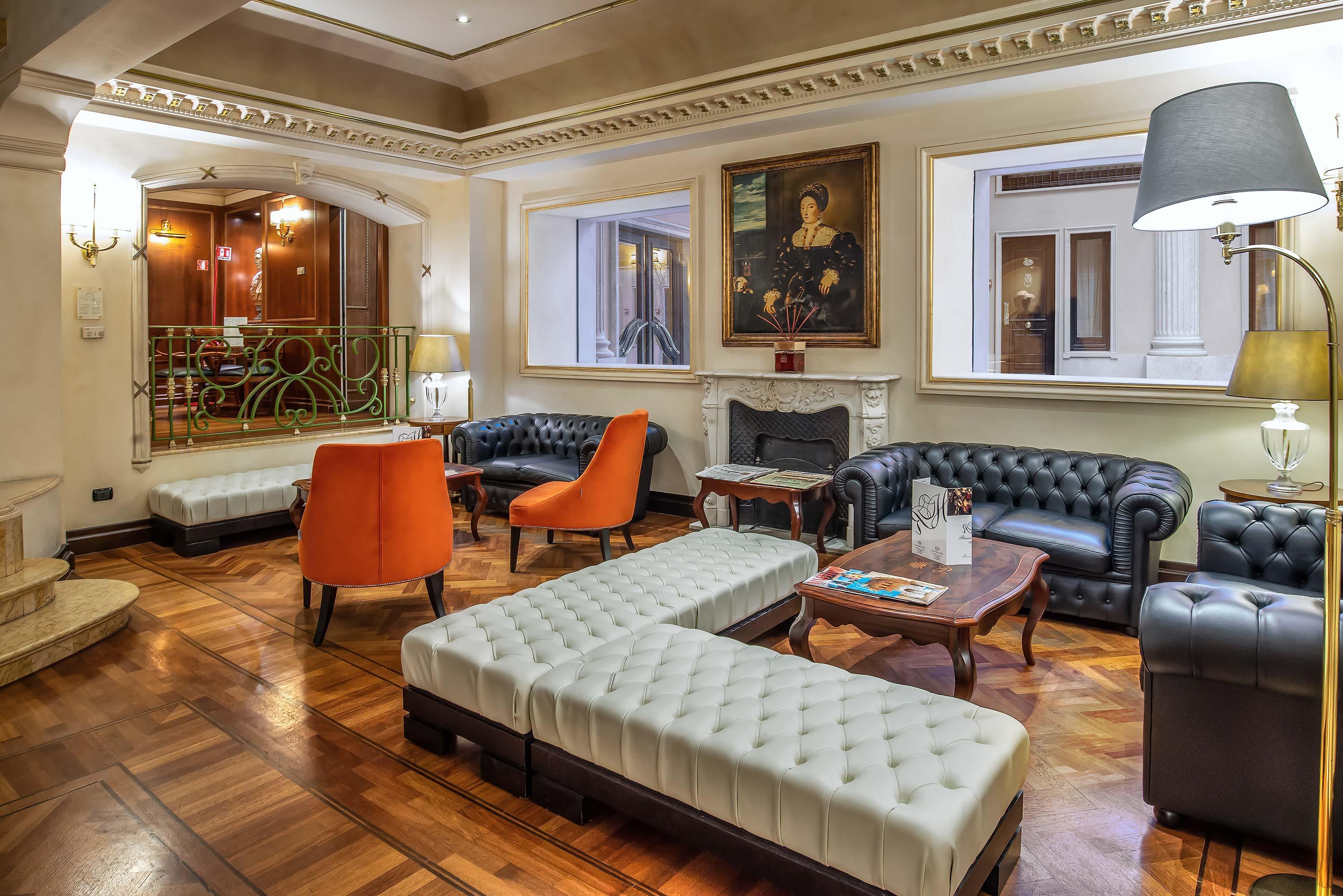 River Palace Hotel Rome Luaran gambar
