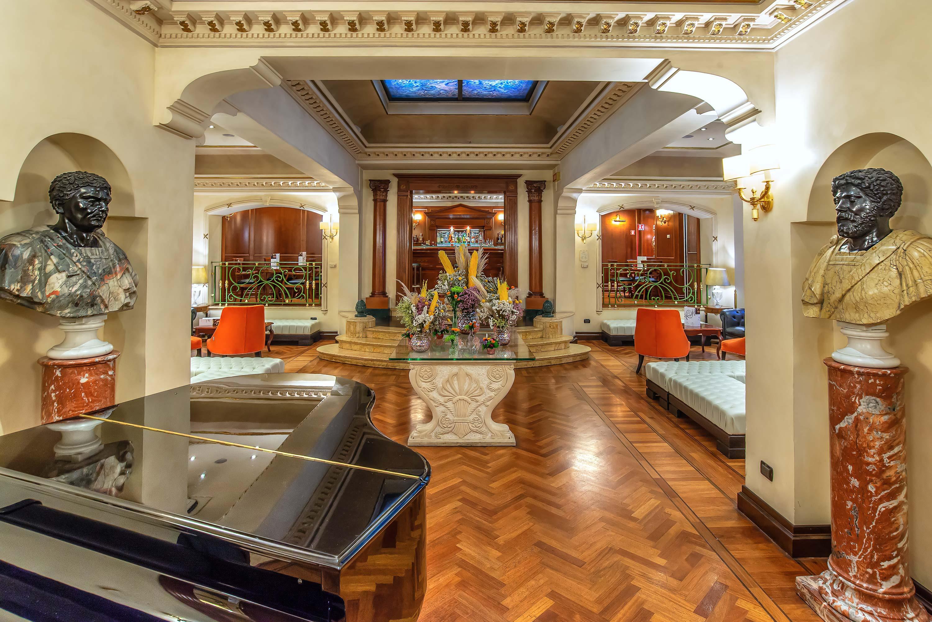 River Palace Hotel Rome Luaran gambar