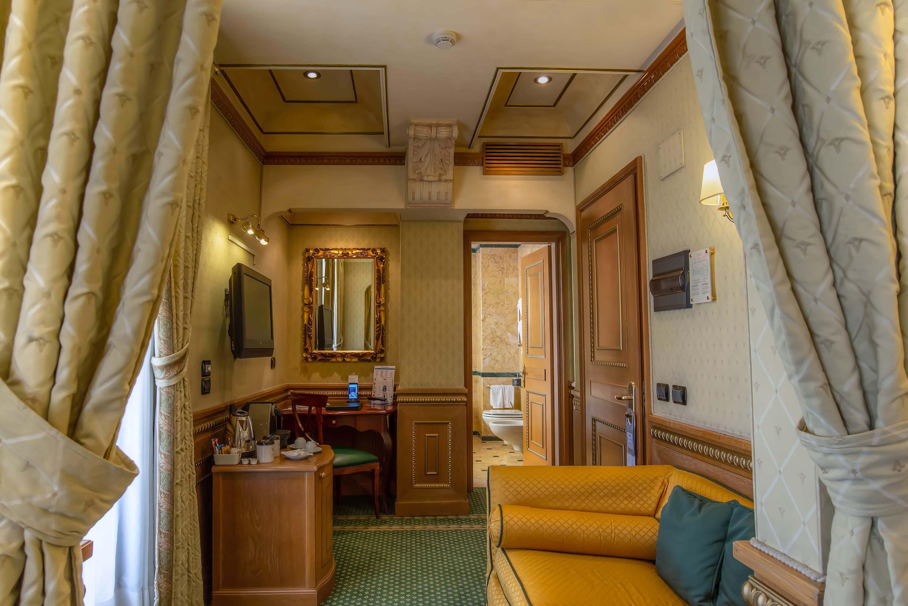 River Palace Hotel Rome Luaran gambar