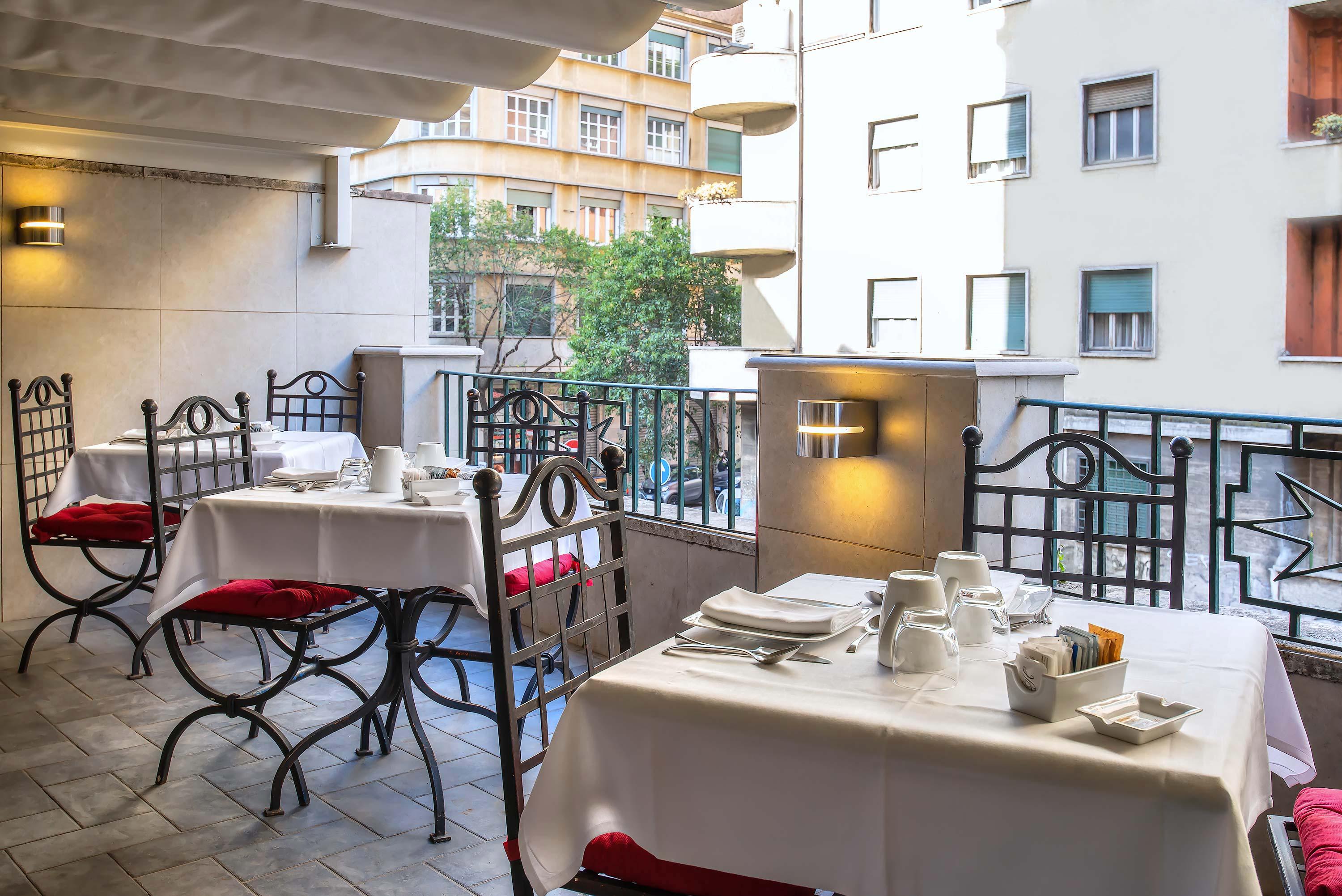 River Palace Hotel Rome Luaran gambar