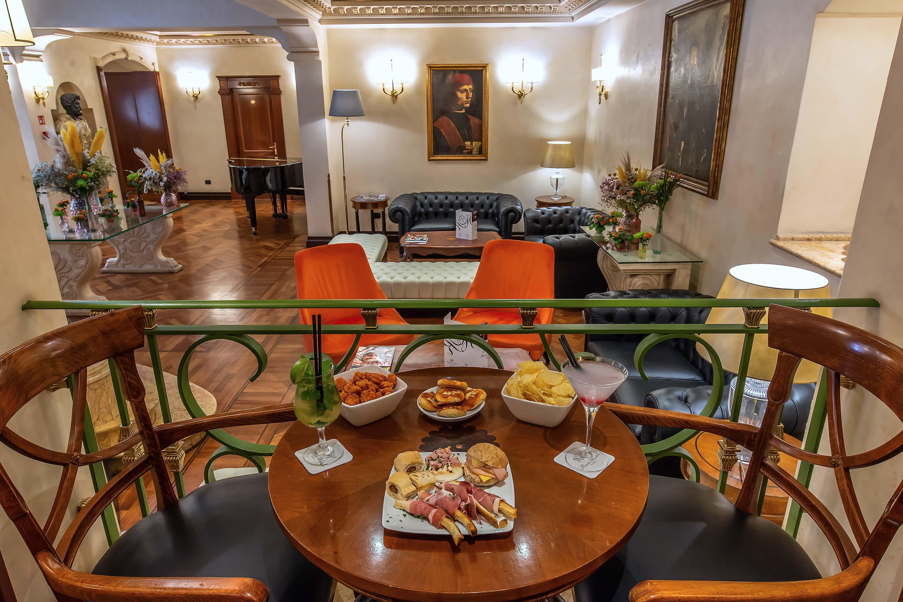 River Palace Hotel Rome Luaran gambar