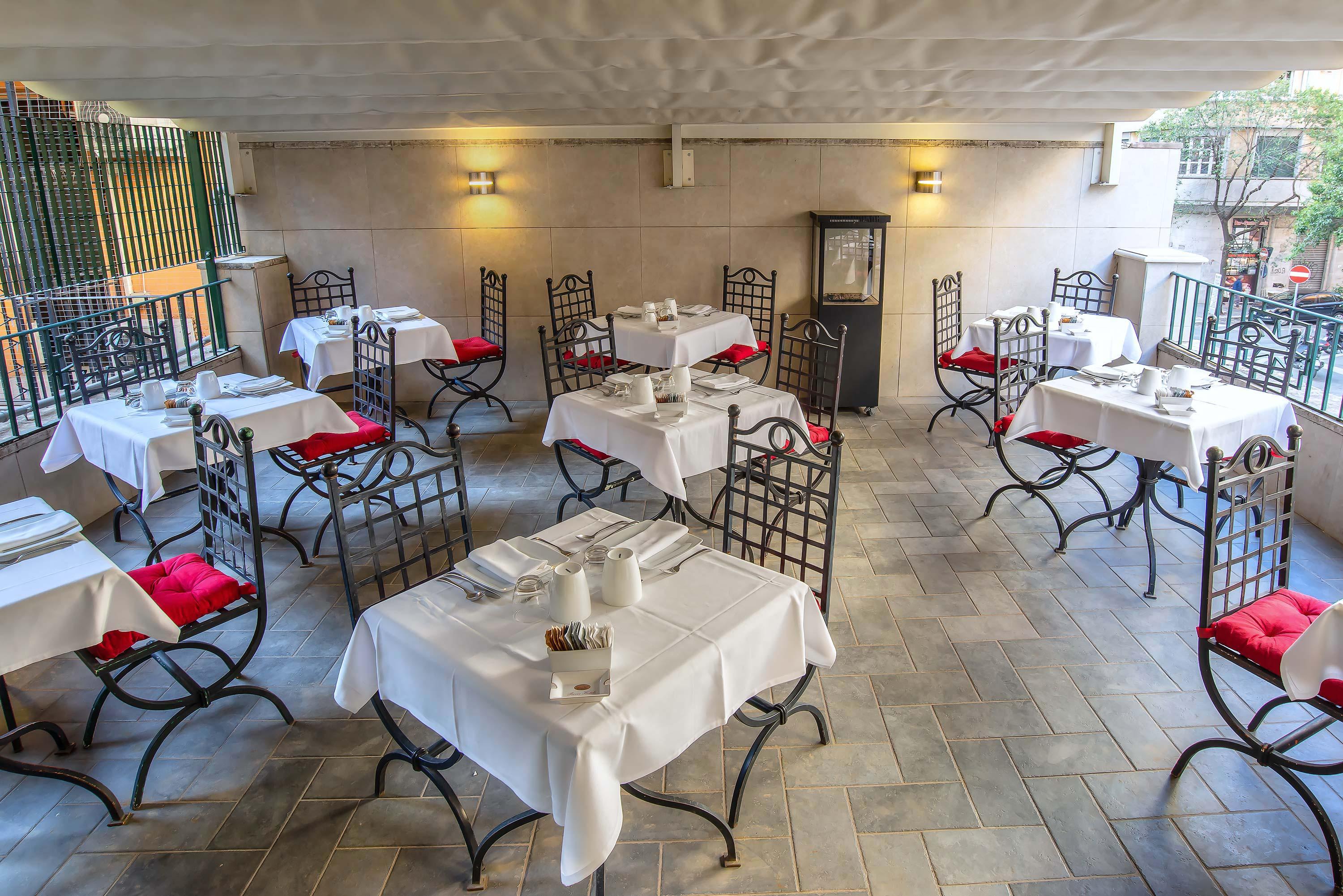 River Palace Hotel Rome Luaran gambar