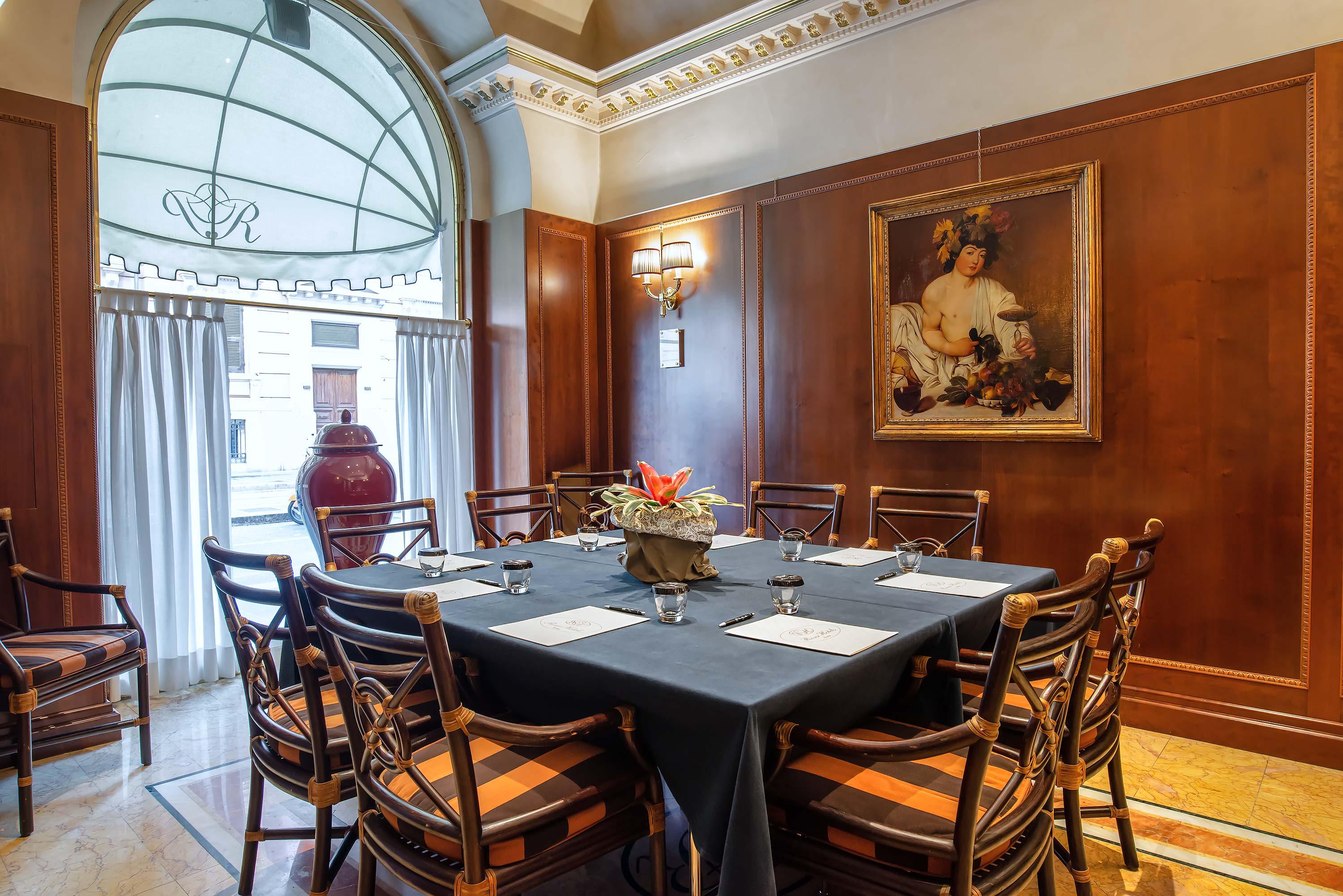 River Palace Hotel Rome Luaran gambar