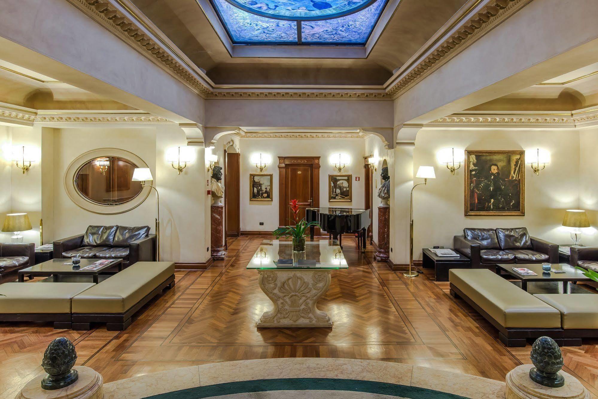 River Palace Hotel Rome Luaran gambar