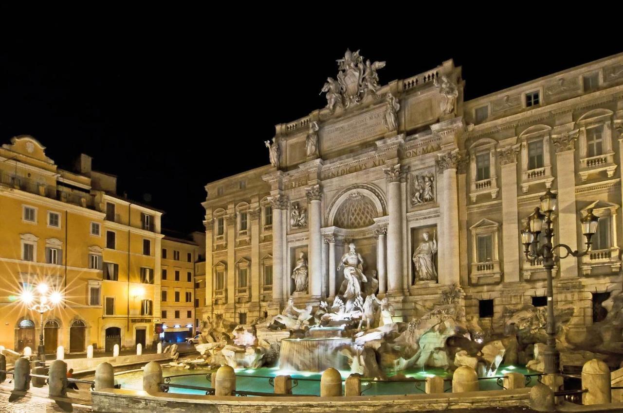 River Palace Hotel Rome Luaran gambar
