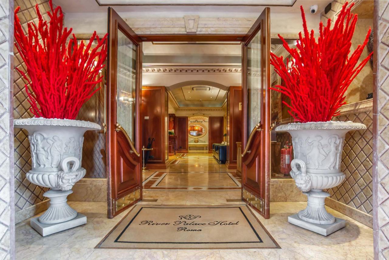 River Palace Hotel Rome Luaran gambar